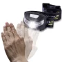 Ryom pandelygte CRE genopladelig m/sensor
