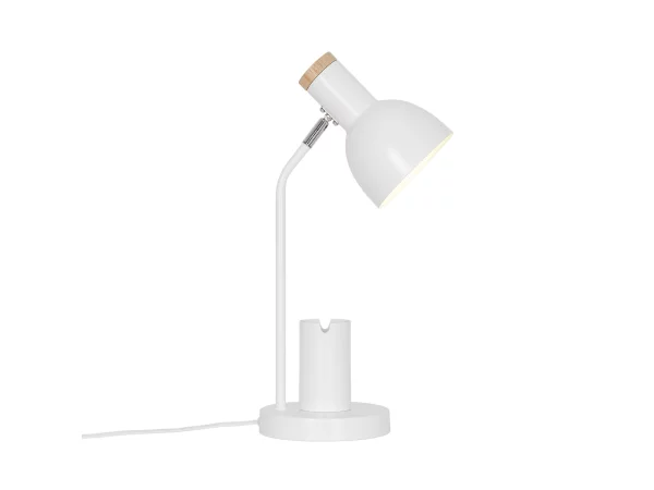 Nordlux Devone bordlampe Nordlux Devone bordlampe, lampe set fra siden