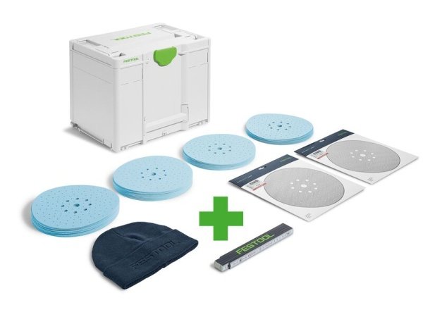 Festool slibepapir-systainer³ Festool slibepapir-systainer³ SYS-STF D225