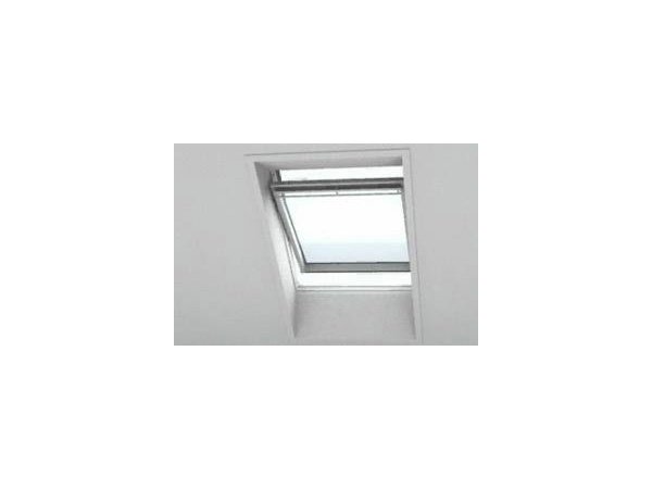 Velux vippevindue hvid poly