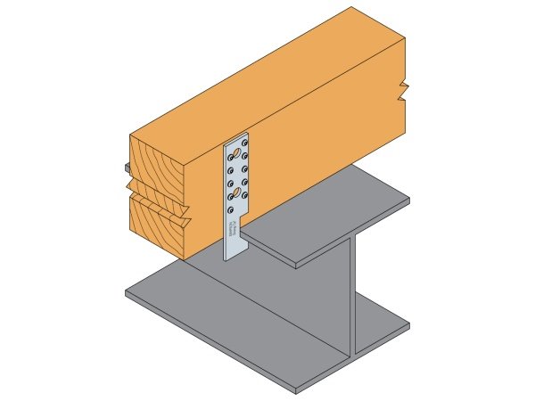 Simpson Strong-Tie HE anker