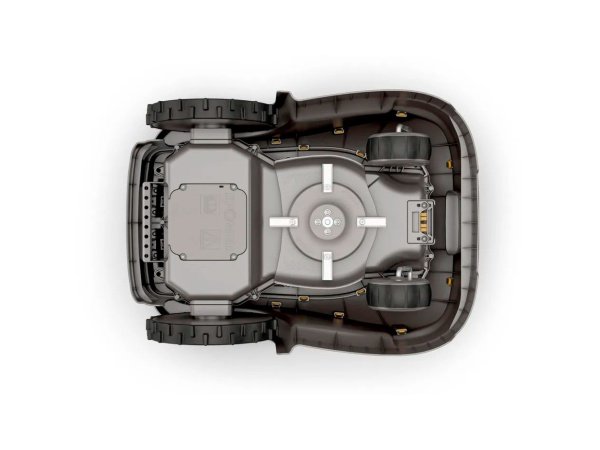 Stiga robotplæneklipper