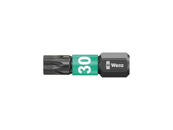 Wera impaktor bits TX30
