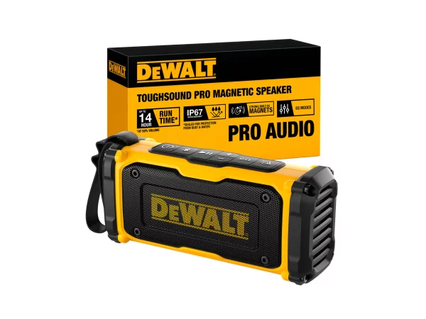 Dewalt Pro Toughsound højtaler