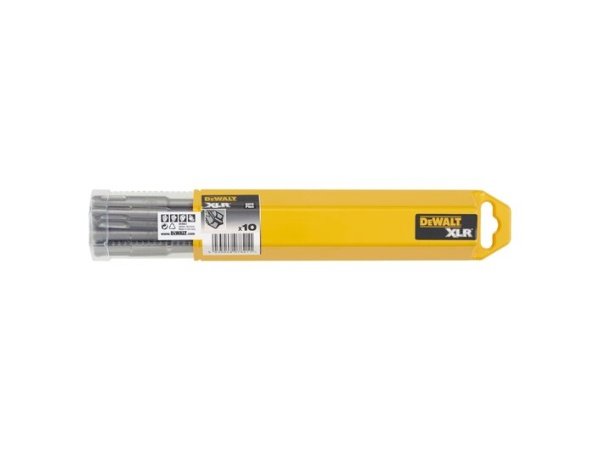 Dewalt hammerbor 10 stk