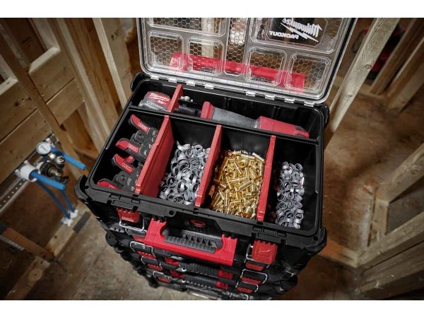 Milwaukee værktøjskuffert