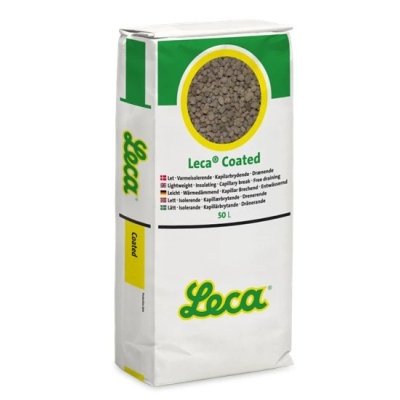 Weber lecanødder coated