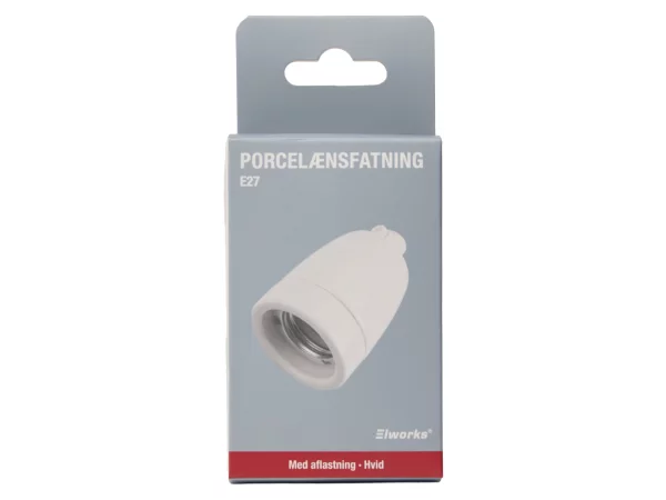 Unite porcelænsfatning