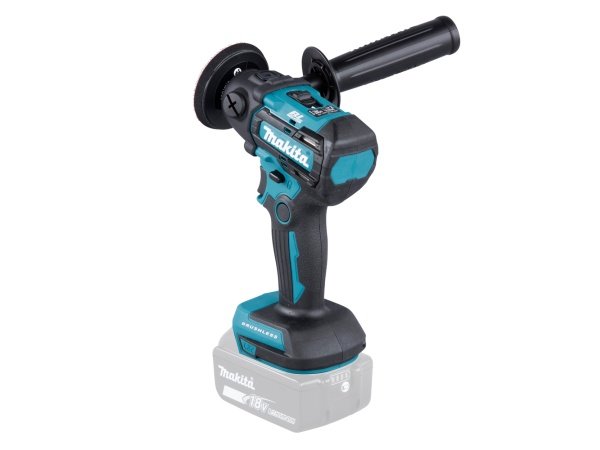 Makita slibe-/polermaskine DPV300Z Makita slibe-/polermaskine DPV300Z