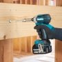 Makita slagskruetrækker, produkt i miljø