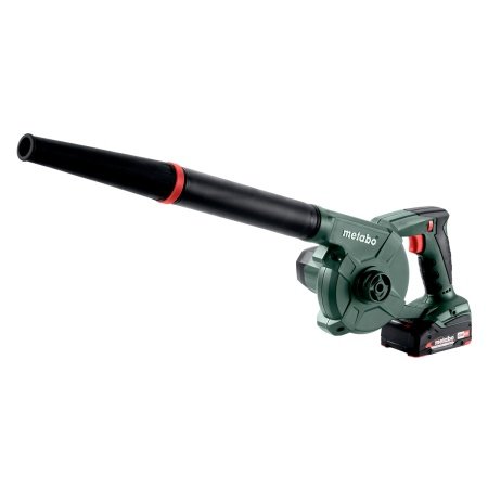 Specifikationer for Metabo akku blæser AG 18 SOLO Metabo akku blæser