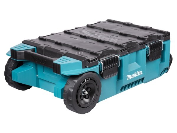 Makita Maktrak kuffert. Produkt vises