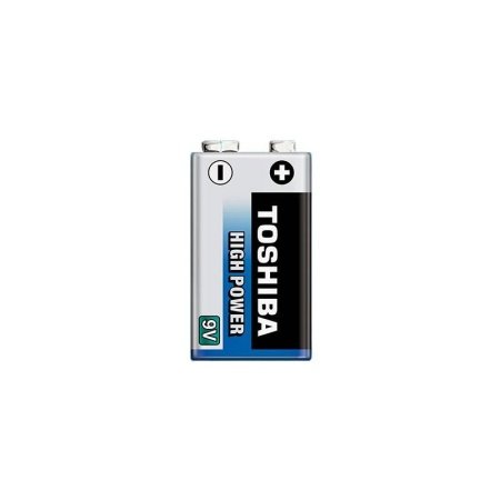 Toshiba High Power batterier