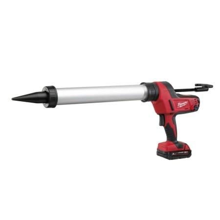 Milwaukee fugepistol