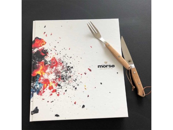 Morsø outdoor kogebog