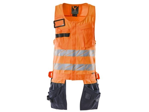 Mascot vest Accelerate Safe