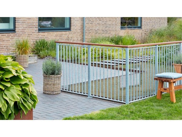 Basic gelændersystem