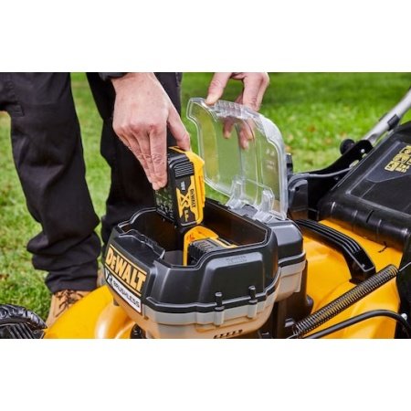 Dewalt akku plæneklipper 53cm