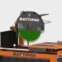 Battipav Stenskæremaskine Eletta 400 – 40 cm. Billedet viser produktets klinge.