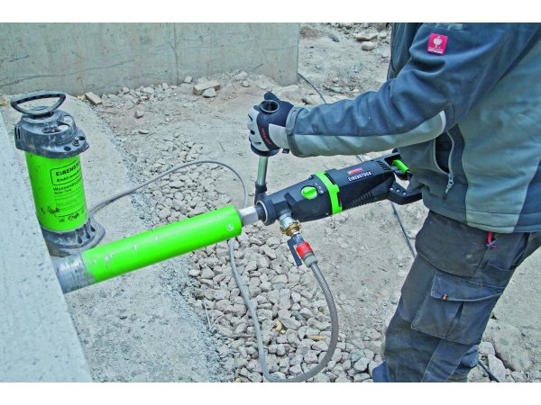 Eibenstock dia-borestativ