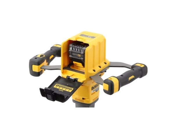 Dewalt flexvolt mixer m/2 hånd