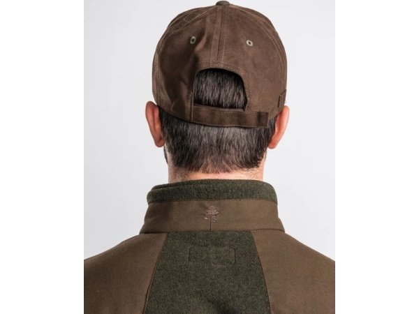 Pinewood 2-colour cap