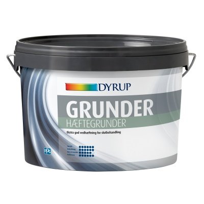 Dyrup grunder hæftegrunder