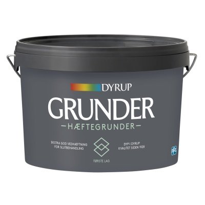 Dyrup grunder hæftegrunder