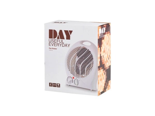 Day varmeblæser 2000W