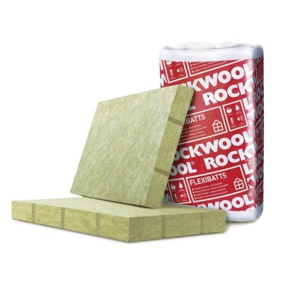 Rockwool flexibatts 34