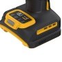 DeWalt slagnøgle 18V XR DCF961N 1/2", Solo. Billedet viser produktets hastigheder.