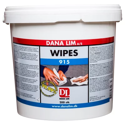Dana renseservietter/wipes