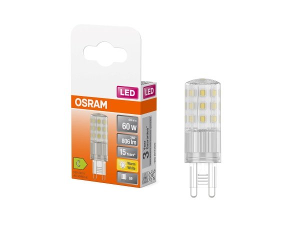 Osram LED G9 special pin