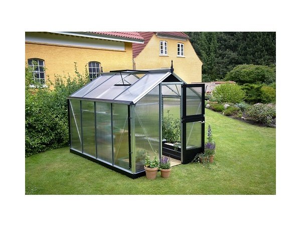 Juliana Compact 5,0m² drivhus