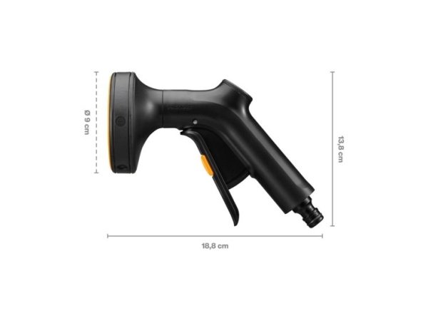 Fiskars sprøjtepistol