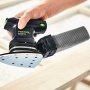 Festool deltasliber. Miljøbillede af produkt 