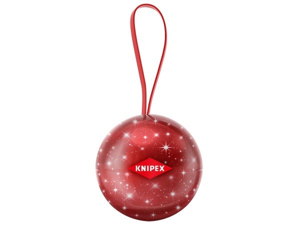 Knipex julekugle med tang