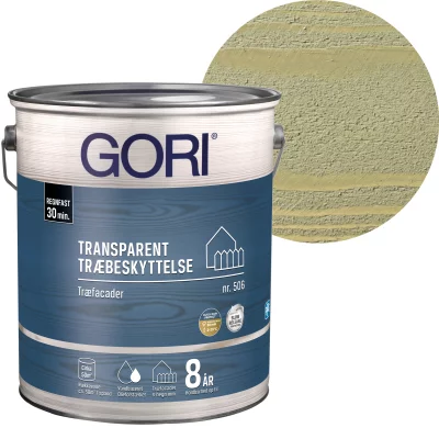 Gori 506 træbeskyttelse