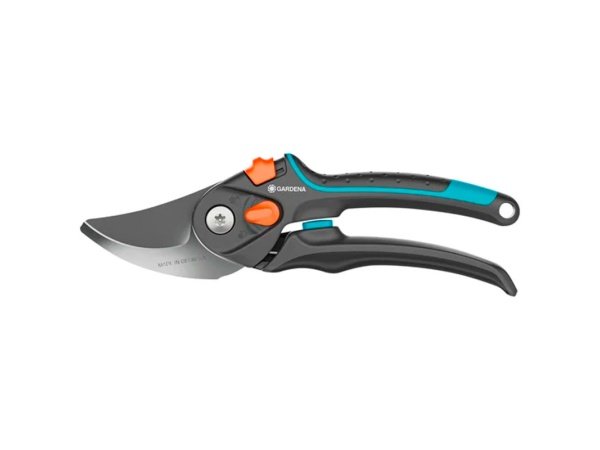 GARDENA PremiumCut Pro Flex beskærersaks GARDENA PremiumCut Pro Flex beskærersaks. Billedet viser produktet lukket.