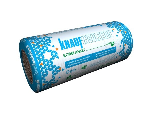 Knauf Ecoblanket rulle 37