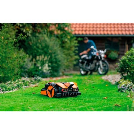 Worx robotplæneklipper