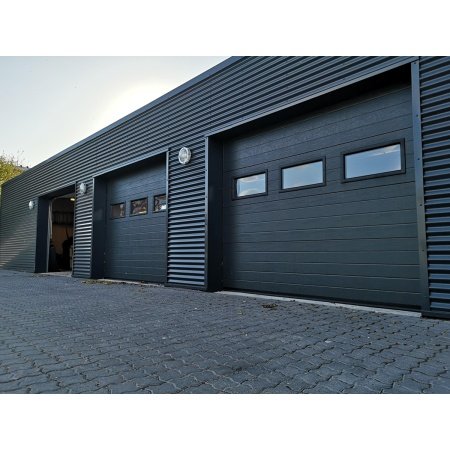 Arkas garageportvejledning