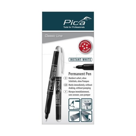PICA Classic Permanent marker