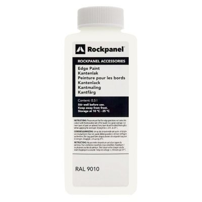 Rockpanel kantmaling