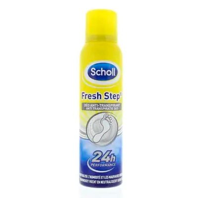 Scholl Fresh Step fodspray