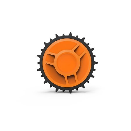 Worx off road hjul
