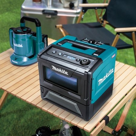Makita mikrobølgeovn