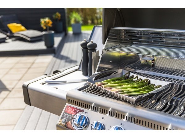 Napoleon Pro grillbakke     *U