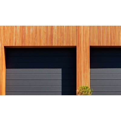 Garapa facadelister 20 x 40 mm, retkantet