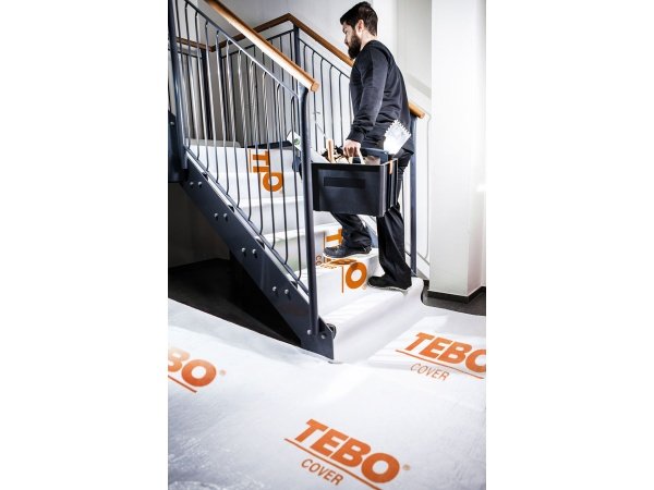 TEBO afdækningsfilt TEBO cover afdækningsfilt